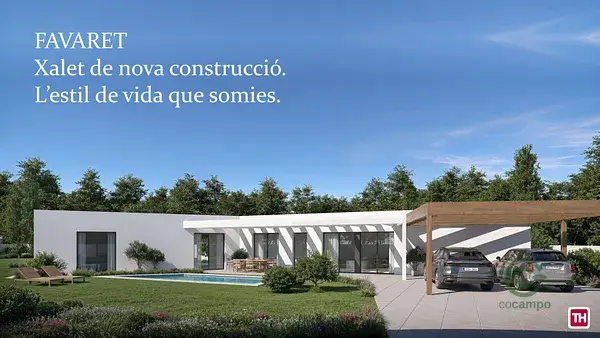 Chalet en Amposta Urbanizacion Favaret