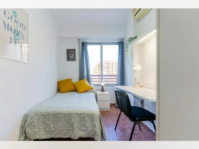 Habitacion Alquiler Mislata Espa	ña
