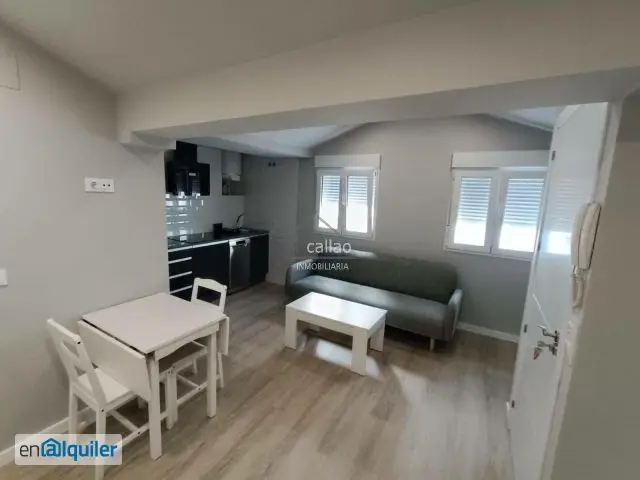 Apartamento Ferrol Centro 2 Dormitorios Recien Actualizado