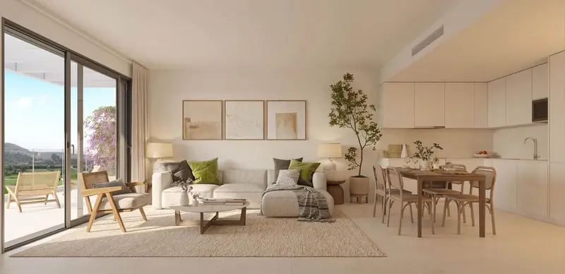 Atico en venta en Mijas Costa Malaga