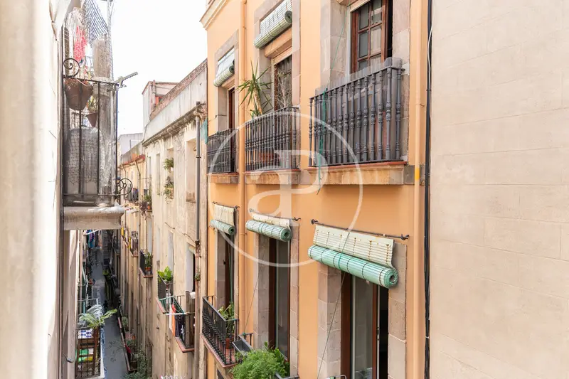 Piso en venta en El Born 3 habitaciones 64m2