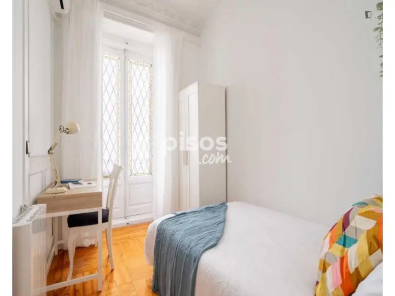 Habitación en Alquiler Madrid Malasaña Universidad