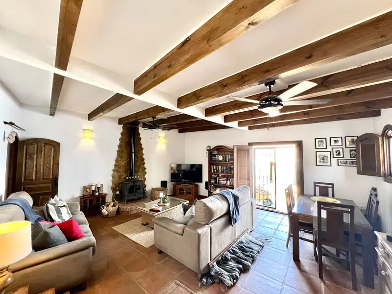 Casa Adosada con Apartamento en Almería