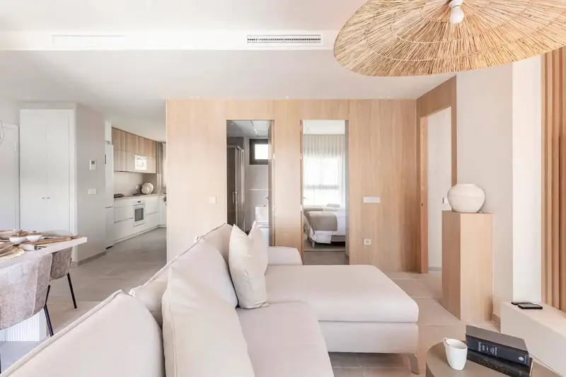 Apartamento en Costa de la Calma Mallorca