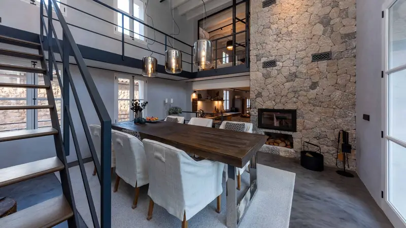 Casa en Sóller con Piscina y Vistas Panorámicas