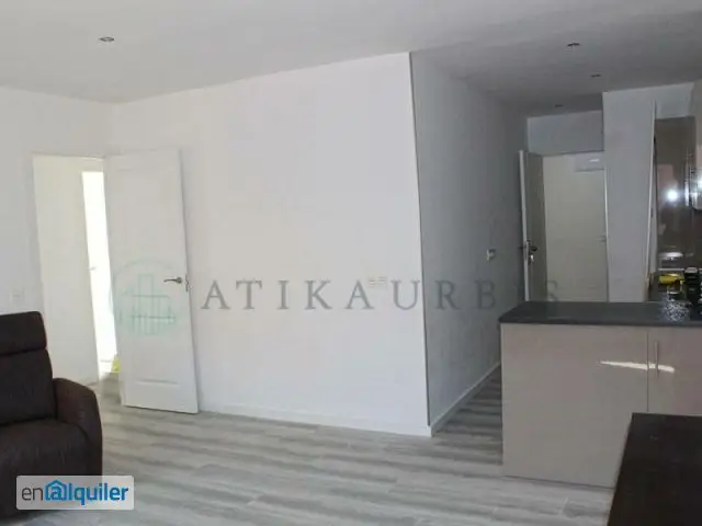 Alquiler Piso Reformado Cruz Humilladero 2 Dormitorios