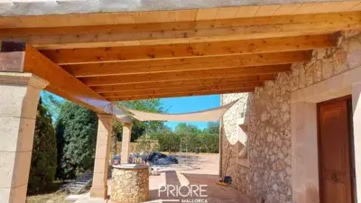 Villa en Alquiler cerca de Llubí con Piscina Privada