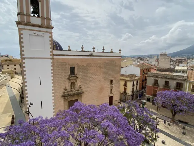 Apartamento 3 Dormitorios 2 Baños Denia Centro Historico Vistas Castillo
