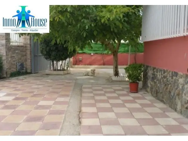 Parcela Casas Viejas 1400m2 5 Dormitorios Piscina Sótano