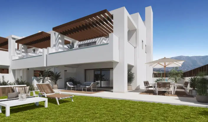 Adosados en Venta La Cala Resort 3 Dormitorios