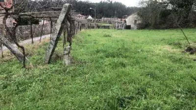 Casa Rural en Vilanova de Arousa para Reformar con Terreno