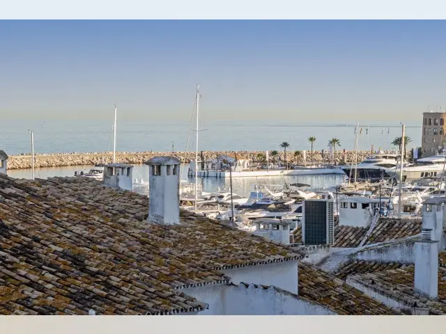 Apartamento Lujo 5 Dormitorios Puerto Banus