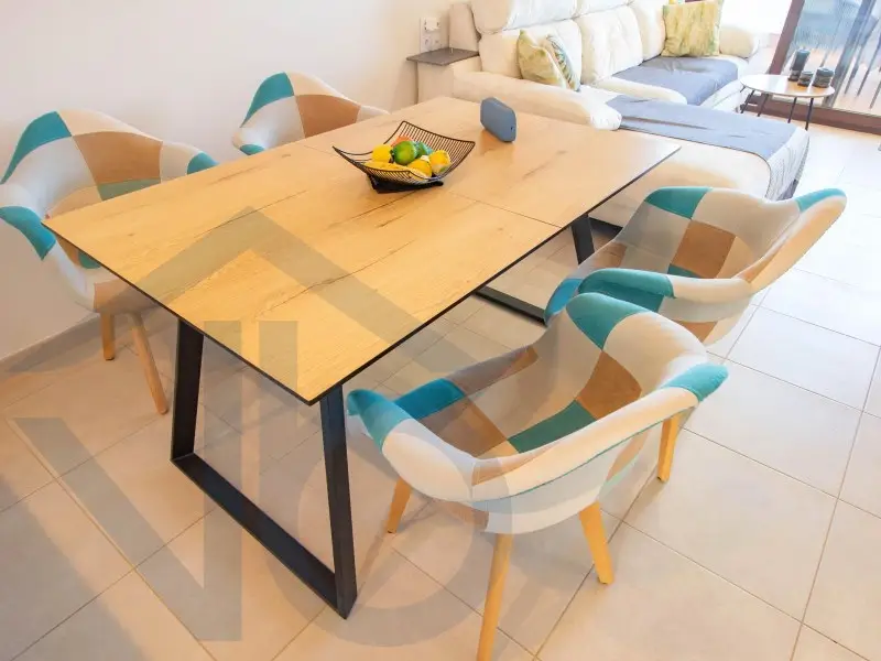 Apartamento en Venta San Juan de Terreros 3 Dormitorios Amueblado