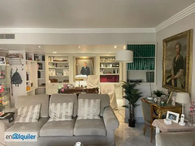 Dúplex de Lujo en Chamberí con Piscina y Gimnasio