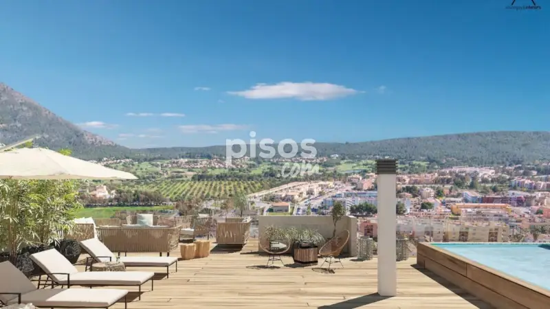 Apartamento en Venta Santa Ponsa Cerca de la Playa