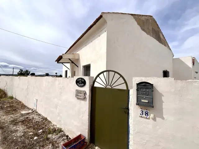 Casa Rural 3 Dormitorios Dolores Espa	1a
