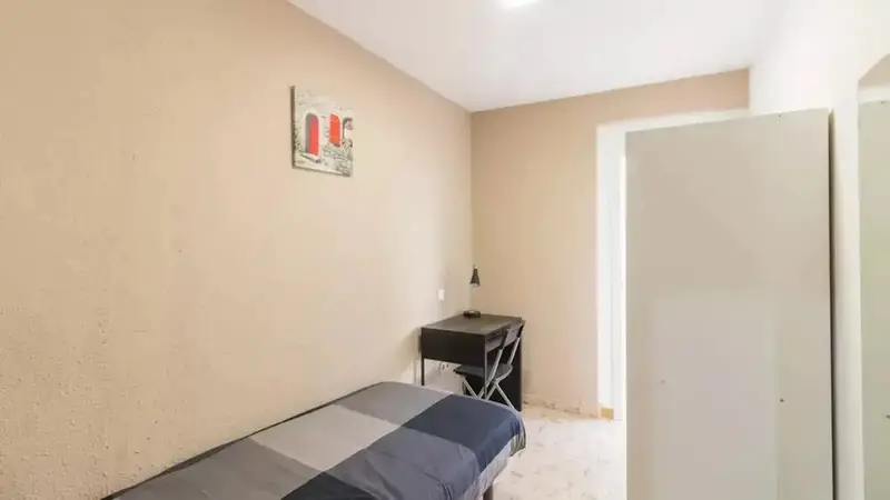 Apartamento de 1 Dormitorio en Barcelona
