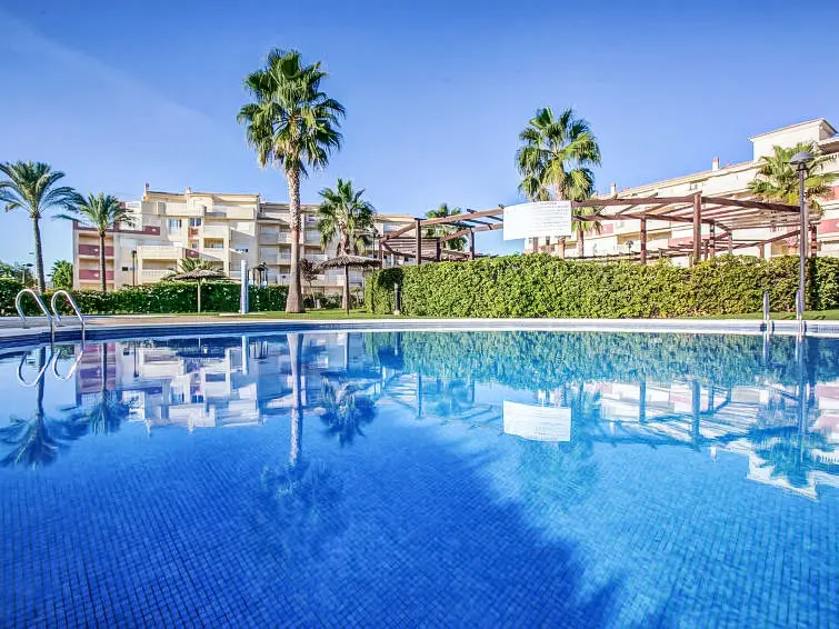 Apartamento 2 Dormitorios Alquiler Denia