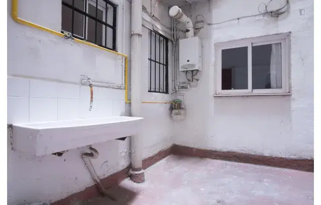 Apartamento 5 Dormitorios Barcelona L'Eixample Cerca Metro Entença