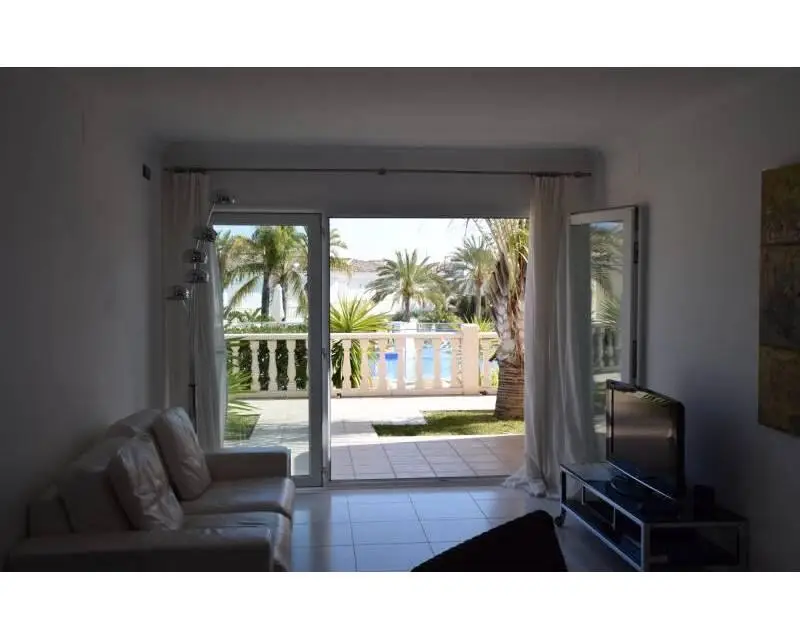 Apartamento en Benissa Costa a 1000m de la Playa