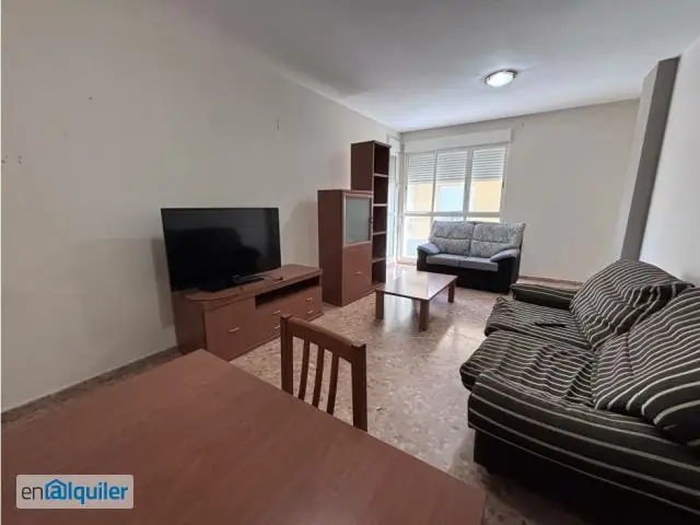 Alquiler Piso Vila Real 78m2 2Dormitorios 2Baños Garaje Trastero