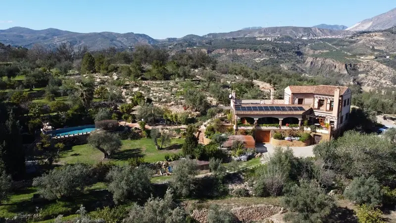 Finca Rustica en Venta en El Pinar Granada