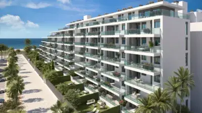 Apartamentos de Lujo en Primera Linea de Playa Almerimar