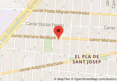 Vivienda en Alquiler Elche Calle Mariano Benlliure