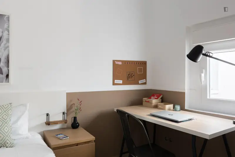 Apartamento 2 Dormitorios - Check-in con Horario Limitado