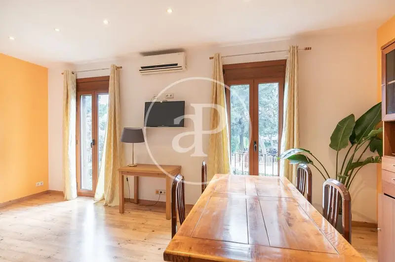 Apartamento en alquiler en Barcelona con vistas a la Sagrada Familia