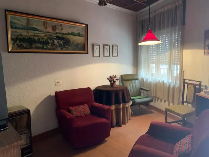 Venta Casa con Terraza en Centro Burriana