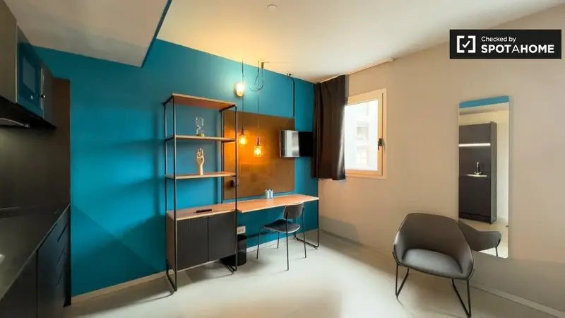 Apartamento en Barcelona con 1 Baño - Spotahome