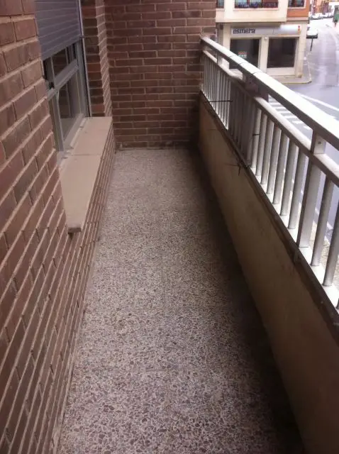 Venta Piso con patio en Almansa - 4 dormitorios