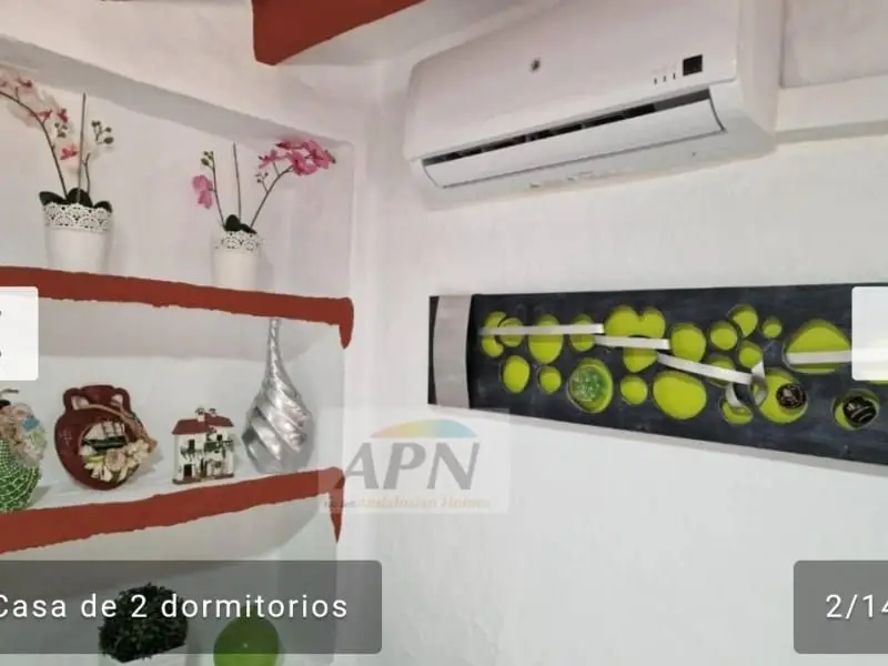 Casa Rural en Alora para 1 o 2 Personas