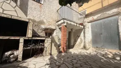 Casa rural con encanto en El Frasno cerca de Zaragoza