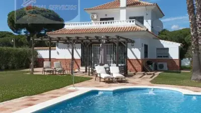 Chalet en alquiler en Cartaya