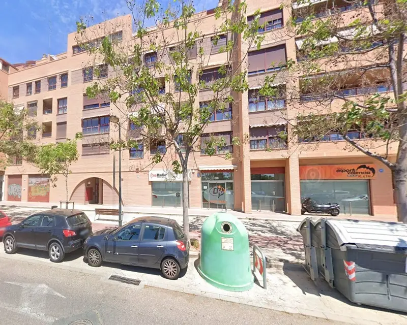 Local en Valencia 134m2