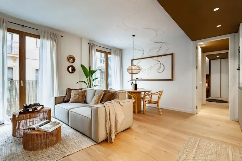 Apartamento en alquiler en Carrer de Josep Torres Barcelona
