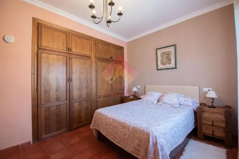 Venta Casa con Chimenea en Arriate 150m2 Piscina