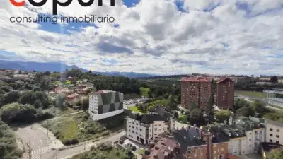 Alquiler Atico 3 Dormitorios Otero Villafria San Lazaro