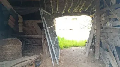 Casa Rustica en Venta El Hoyo Avila