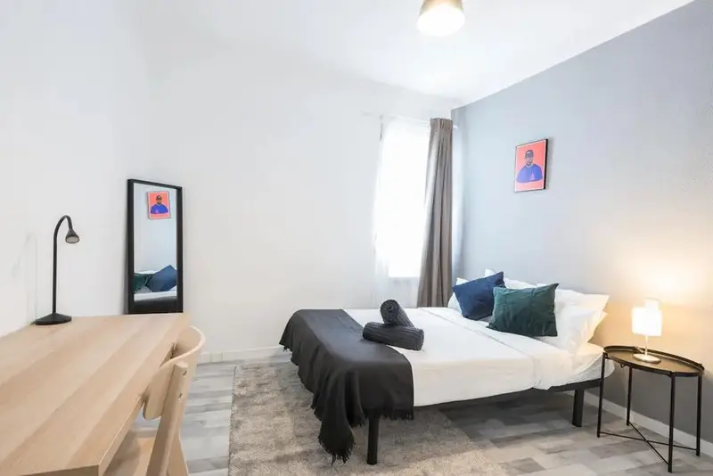 Apartamento 1 Dormitorio Madrid 28012