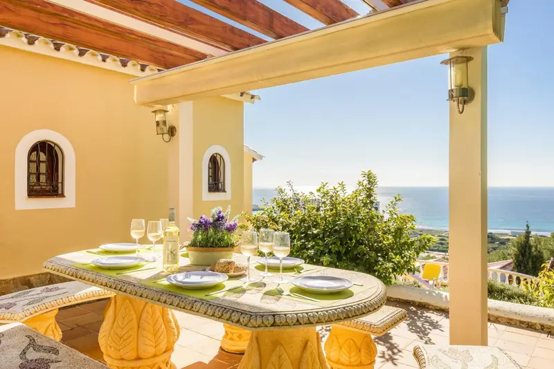 Casa Villa 5 Dormitorios Menorca Alquiler