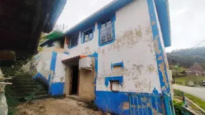 Casa Rustica en Venta Pravia Asturias Gran Potencial