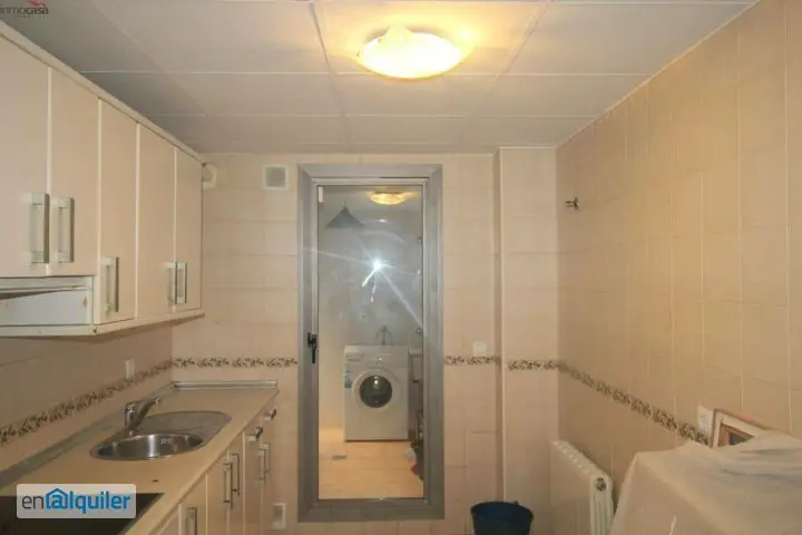 Alquiler piso aire acondicionado Zona poniente