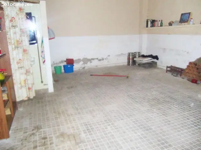 Casa en Venta Tomelloso Centro 3 Plantas
