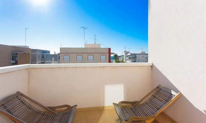 Bungalows en Venta Santa Pola Cerca de la Playa