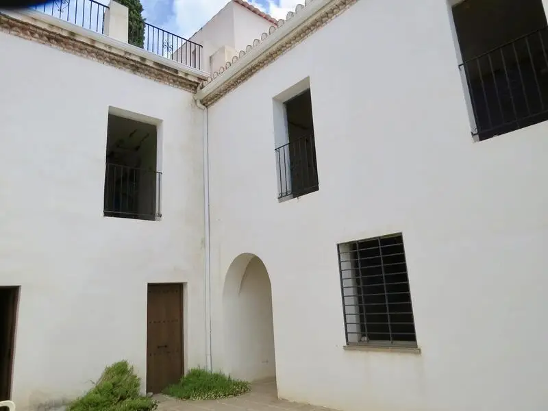 Adosado 465m2 en Albayzin Granada Ideal Apartamentos Turisticos