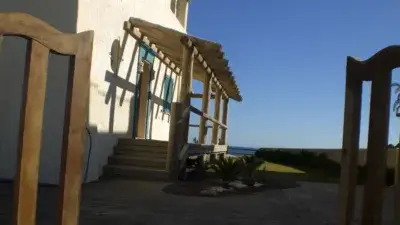 Chalet en Venta en Avenida de Palomares con Vistas al Mar Mediterráneo