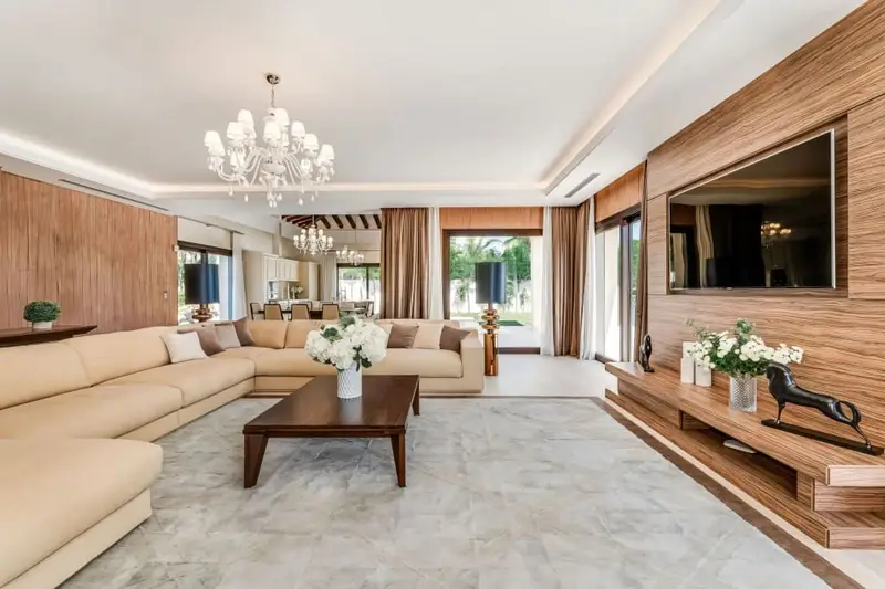 Villa de Lujo en Los Naranjos Golf Marbella